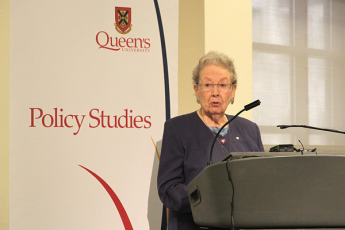 Marlene Brant Castellano, Professor Emerita and former Chair of Indigenous Studies at Trent University, share her experiences shaping policy and speaking out for ethical research practices in Canada.