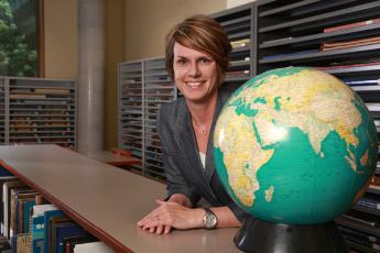 Kathy O’Brien, Associate Vice-Principal (International)