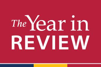 [a year in review graphic text]