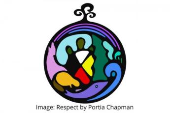 [Illustration "Respect" by Portia Chapman]