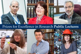 [Prizes for Excellence in Research]