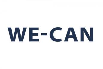 [WE-CAN logo]