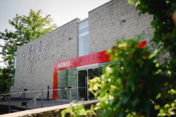 Photo of the Agnes Etherington Art Centre
