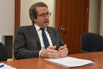NSERC president, Alejandro Adem