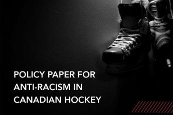 [racism in hockey]