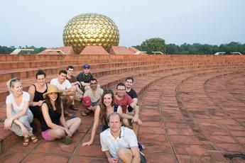 [SURP Auroville]