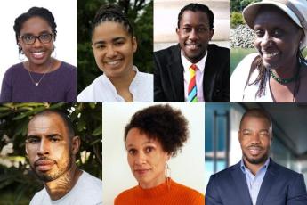 Black Studies welcomes seven new faculty members 