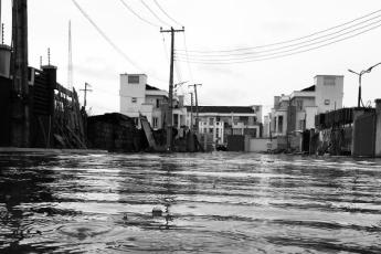 Flooding constitutes a threat to Nigeria achieving the global sustainable development goals.