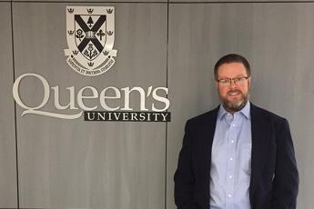 Paul Quick of Queen's Prison Law Clinic