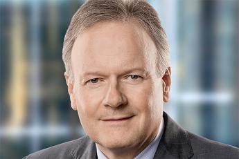 Governor of the Bank of Canada Stephen Poloz