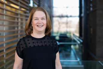 Photograph of Jane Philpott, dean of Queen's Health Sciences