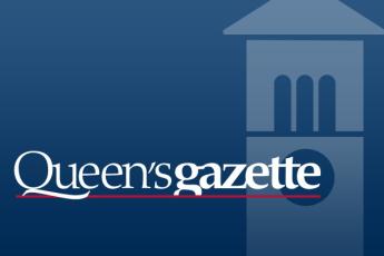 [Queen's Gazette logo]