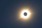 Total solar eclipse in Hopkinsville, Kentucky