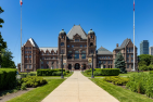 Photo of Ontario’s provincial legislature