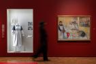 On the Operating Table, Lifeblood exhibit, MUNCH museum