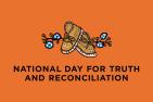 National Day for Truth and Reconciliation branded graphic