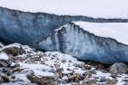 Permafrost in the Arctic