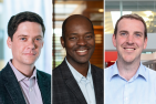 Drs. Howe, Baiyere, and Beland