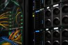 Computer servers and cables