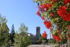 Queen's University campus