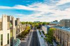 Queen's University Campus - University Street