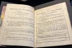 Translated Book of Common Prayer from British Museum