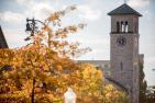 autumn campus photo
