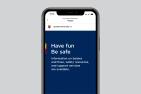 Queen's social media campaign
