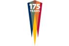 [175th anniversary logo]