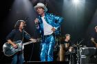 Gord Downie of The Tragically Hip