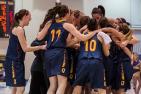[Gaels celebrate overtime win]
