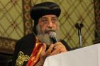 [Pope Tawadros II]