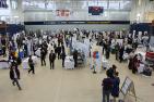 [Queen's Career Fair]