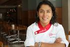 [Chef Claudia Alvarado]