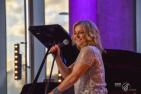 Jazz vocalist Claire Martin (Photo by: BBC Radio Scotland)