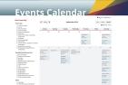 [Events Calendar]
