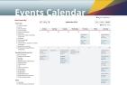 [Events Calendar]