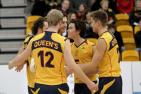 [Queen's Men's Volleyball]