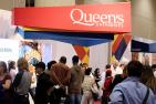 [Queen's at Ontario Universities' Fair]
