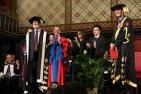 [Patrick Deane is installed as the 21st principal and vice-chancellor of Queen's University]
