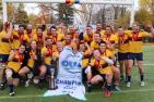 [Queen's Men's Rugby Title]