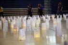 Luminaries at Queen's Relay for Life