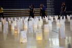 Luminaries at Queen's Relay for Life