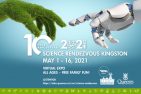 Science Rendezvous 2021 poster