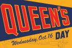 {Queen's Day logo]