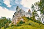 Bran Castle in Transylvania