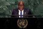 President Nana Akufo-Addo of Ghana