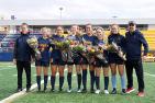 [Gaels Women's soccer Senior Day]