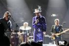 'The Tragically Hip in concert"