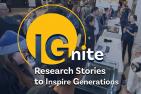 IGnite series logo